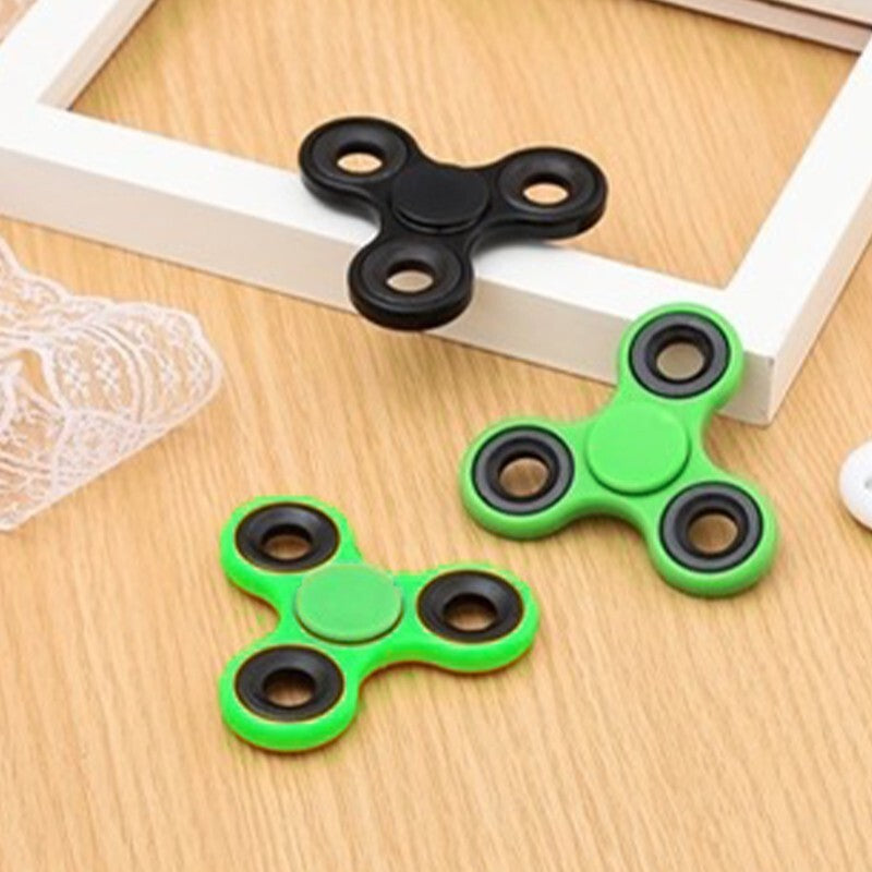 AU 3D Fidget Hand Finger Spinner EDC Focus Stress Reliever Toys for Kids Adults
