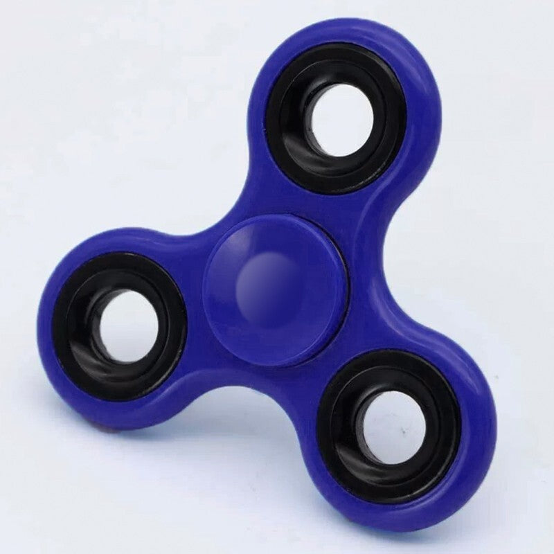 AU 3D Fidget Hand Finger Spinner EDC Focus Stress Reliever Toys for Kids Adults