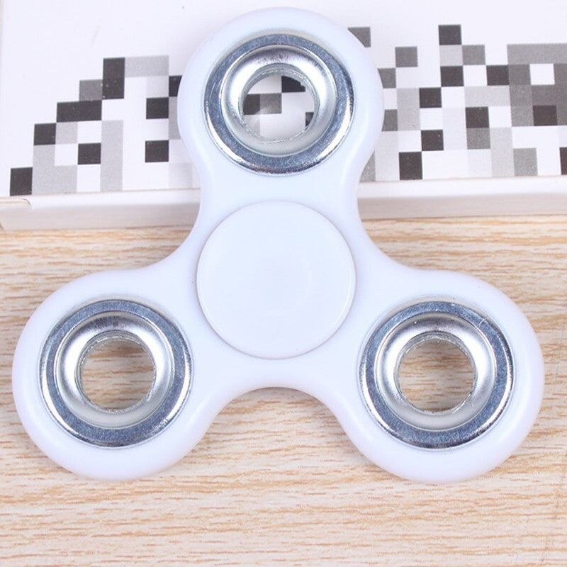 AU 3D Fidget Hand Finger Spinner EDC Focus Stress Reliever Toys for Kids Adults