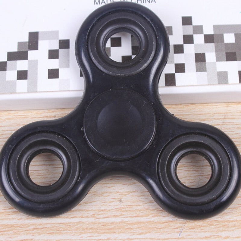 AU 3D Fidget Hand Finger Spinner EDC Focus Stress Reliever Toys for Kids Adults