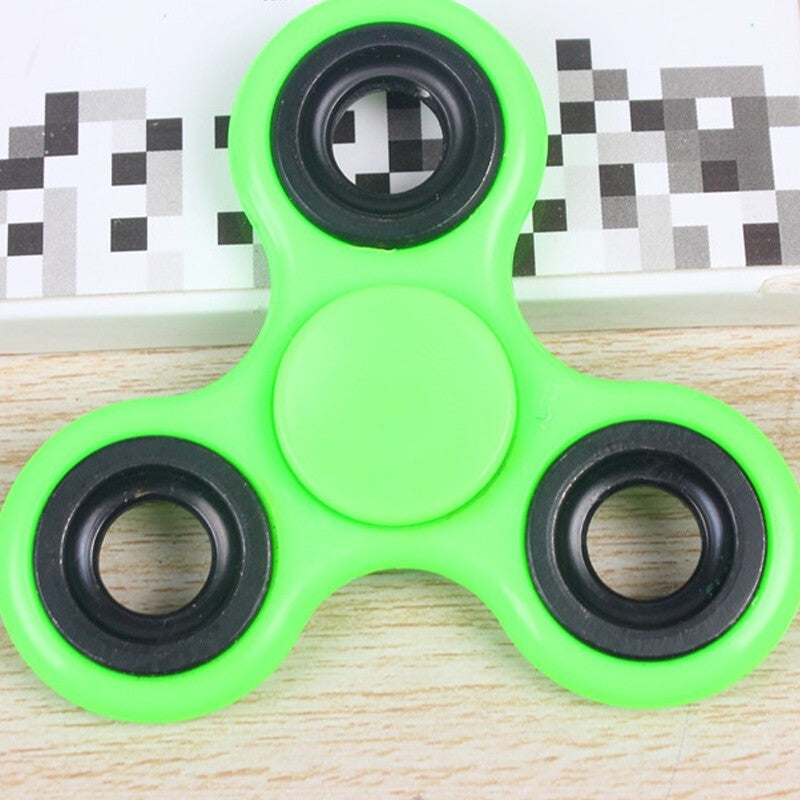 AU 3D Fidget Hand Finger Spinner EDC Focus Stress Reliever Toys for Kids Adults