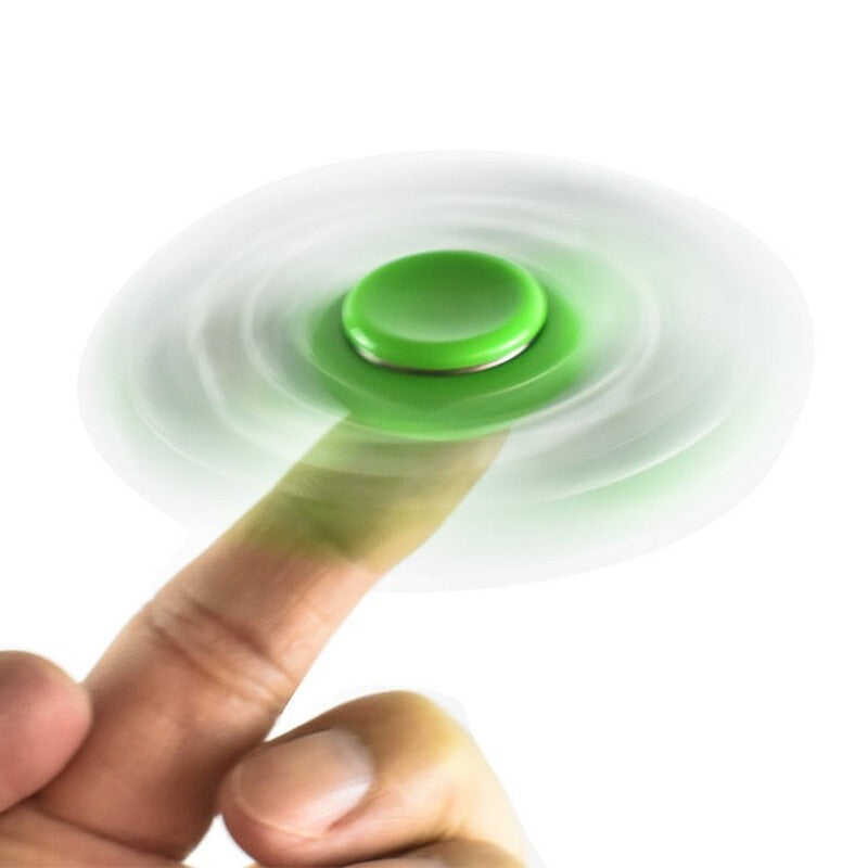 AU 3D Fidget Hand Finger Spinner EDC Focus Stress Reliever Toys for Kids Adults